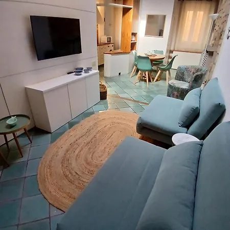 Appartement Galenzana *