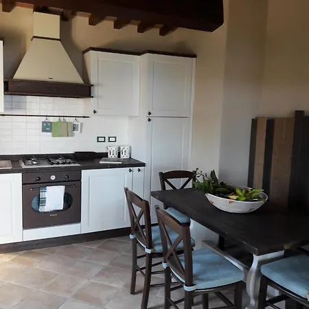 Galenzana Apartment