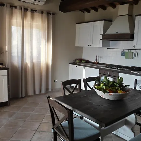 Galenzana Apartman