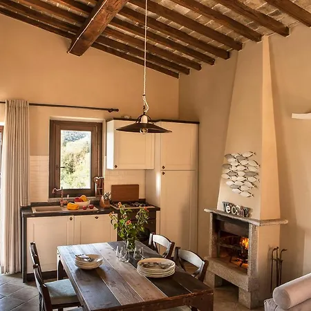 Galenzana Apartment