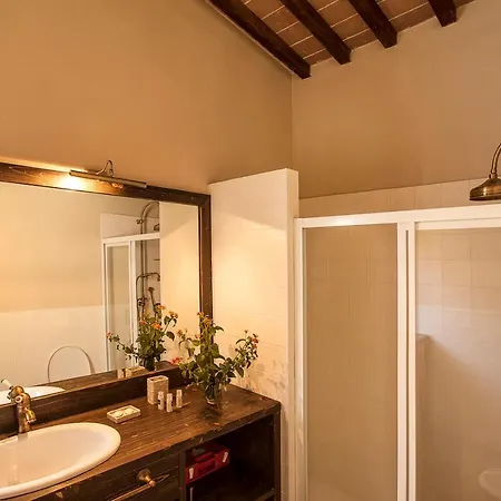 Apartment Galenzana *
