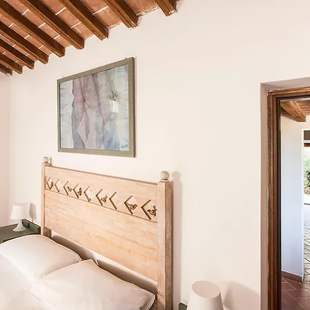 Apartment Galenzana *