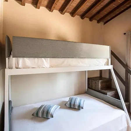 Galenzana شقة مارينا دي كامبو