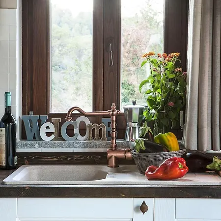 Galenzana شقة مارينا دي كامبو